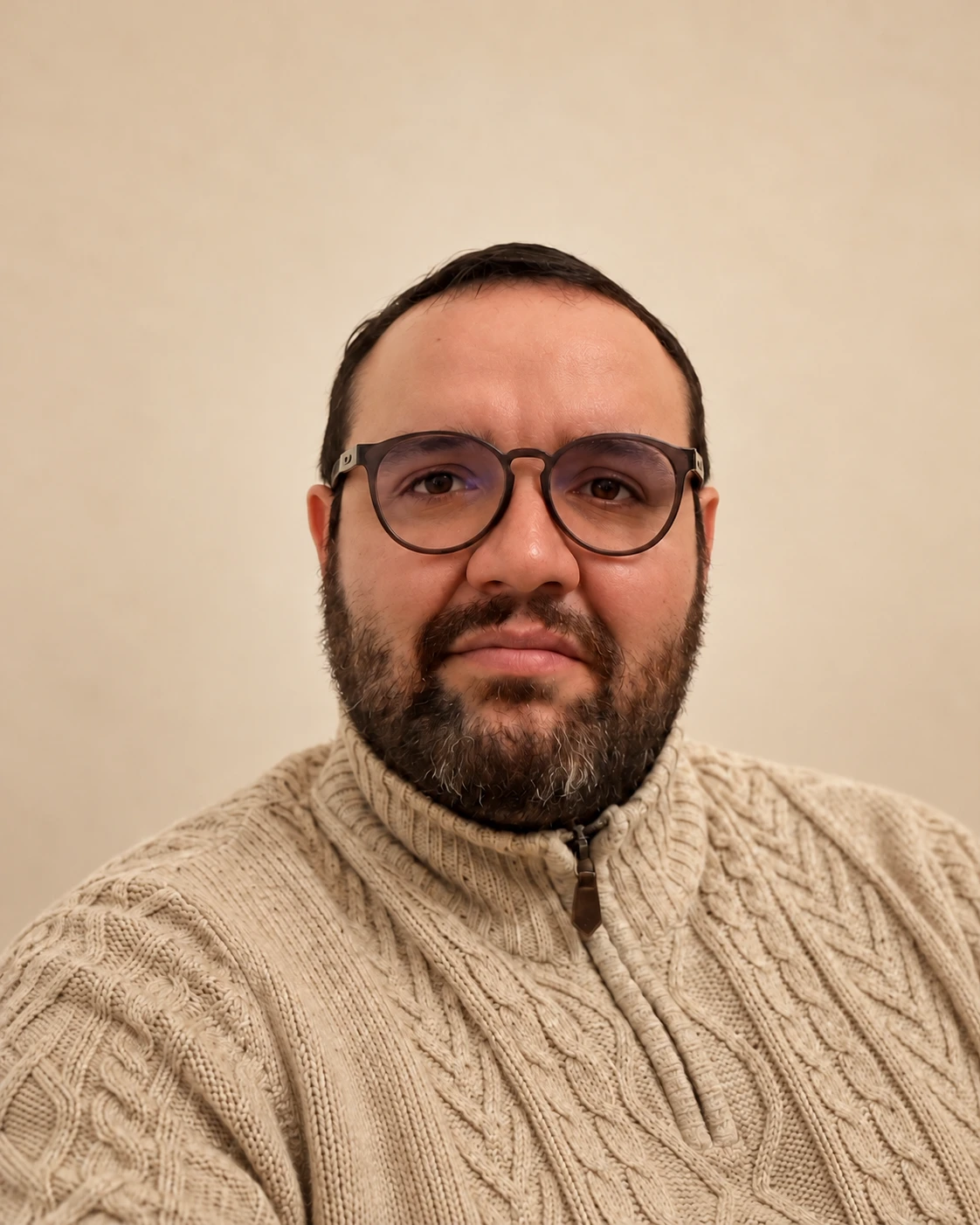 Eduardo Pablo Solano Lara, psicólogo
